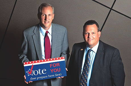 Mark Mills & John McReynolds